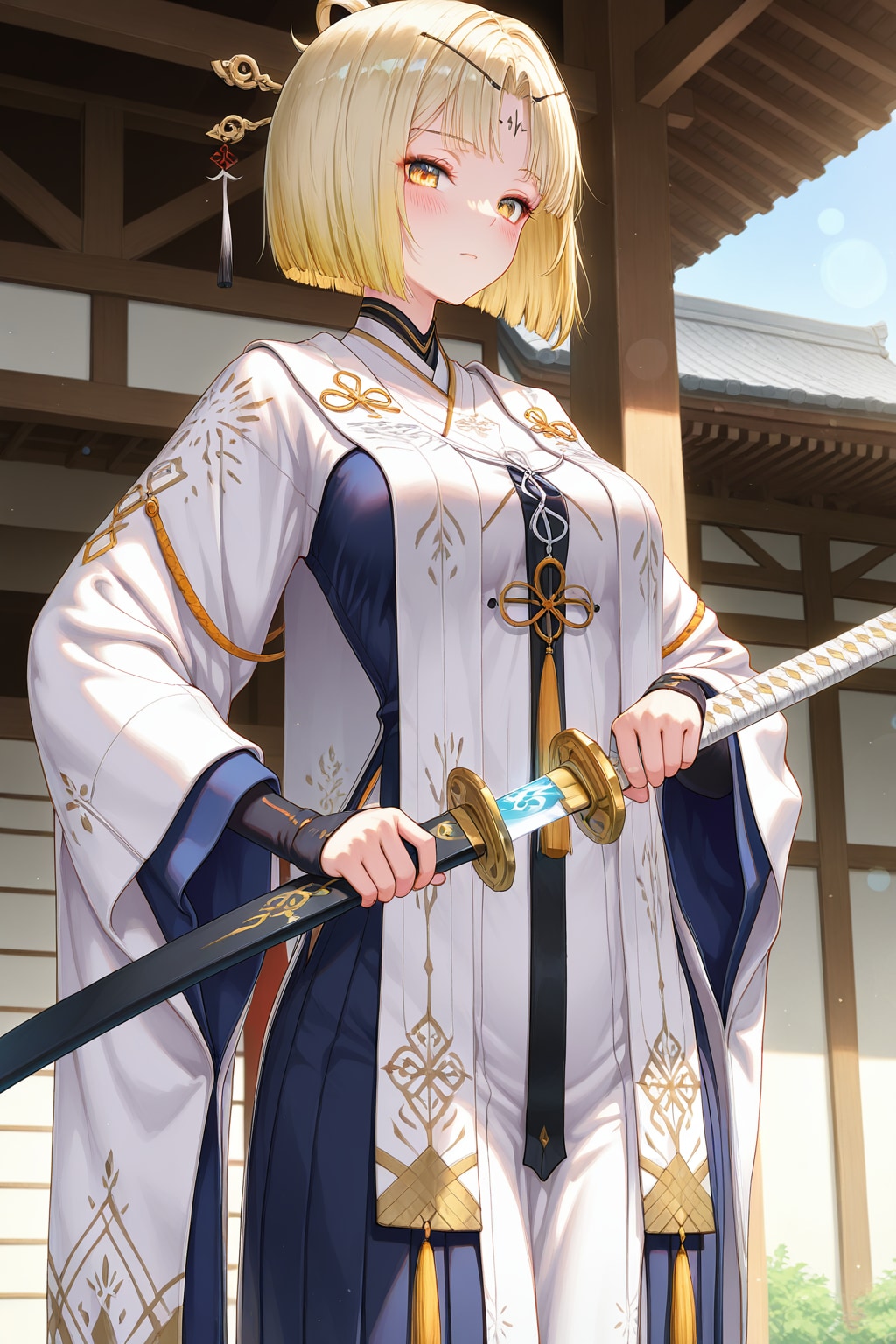 陰陽師衣装⑥