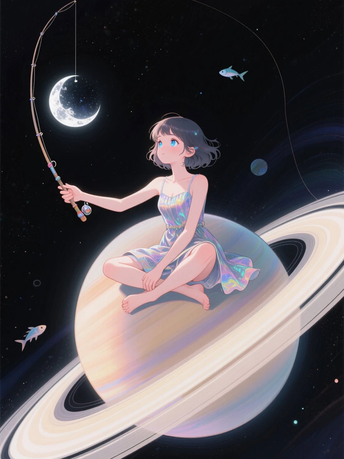 惑星の夢