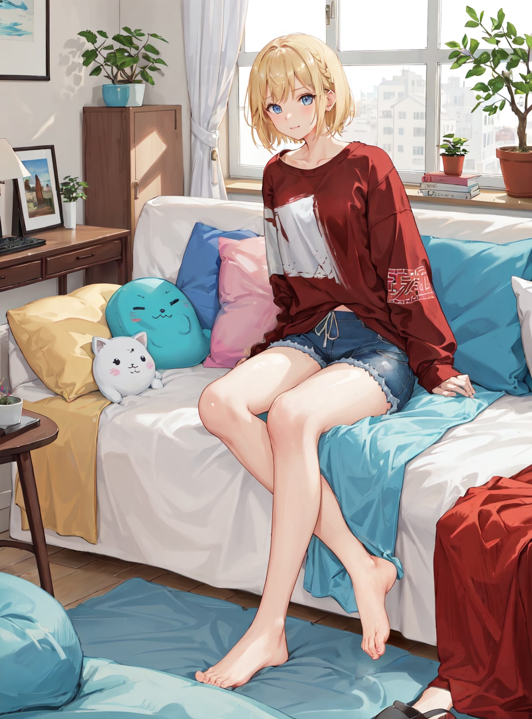 幼馴染