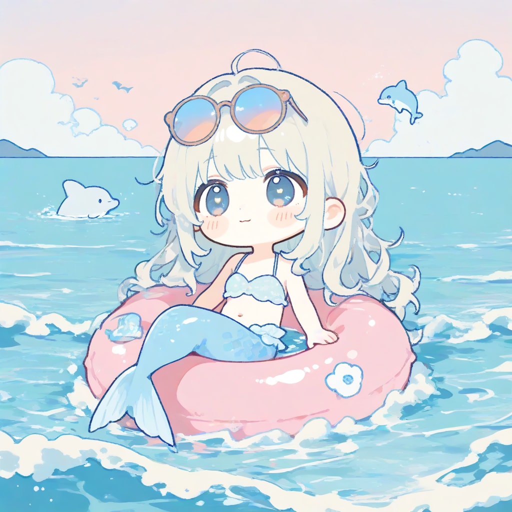 ぷかぷか