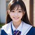 道端でベター💕 2枚目