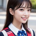 道端でベター💕 4枚目