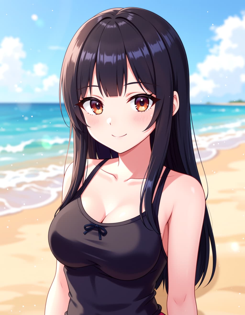 夏を彩る5つの色