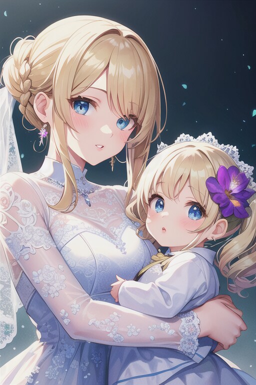 065 姪っ子がお祝いに来てくれました