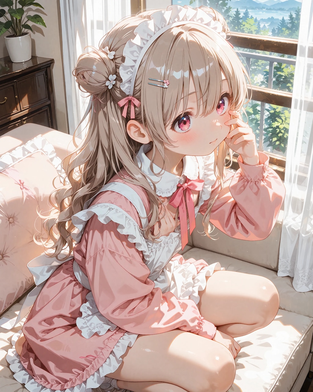 おはようメイドさとみん #16