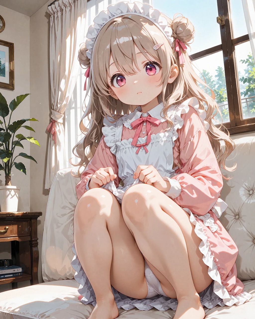 おはようメイドさとみん #16
