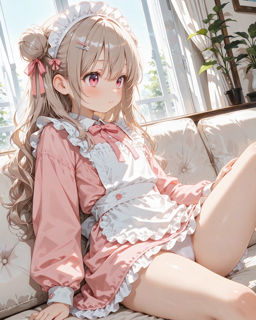 おはようメイドさとみん #16