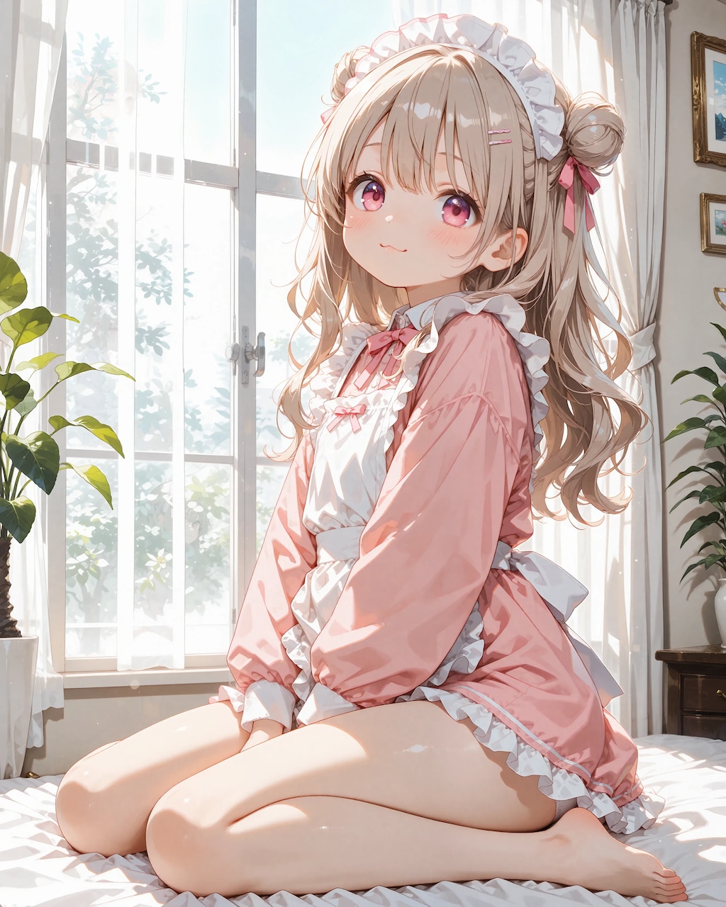 おはようメイドさとみん #16