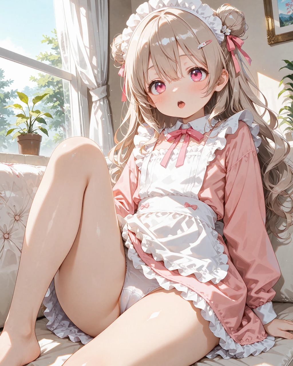 おはようメイドさとみん #16