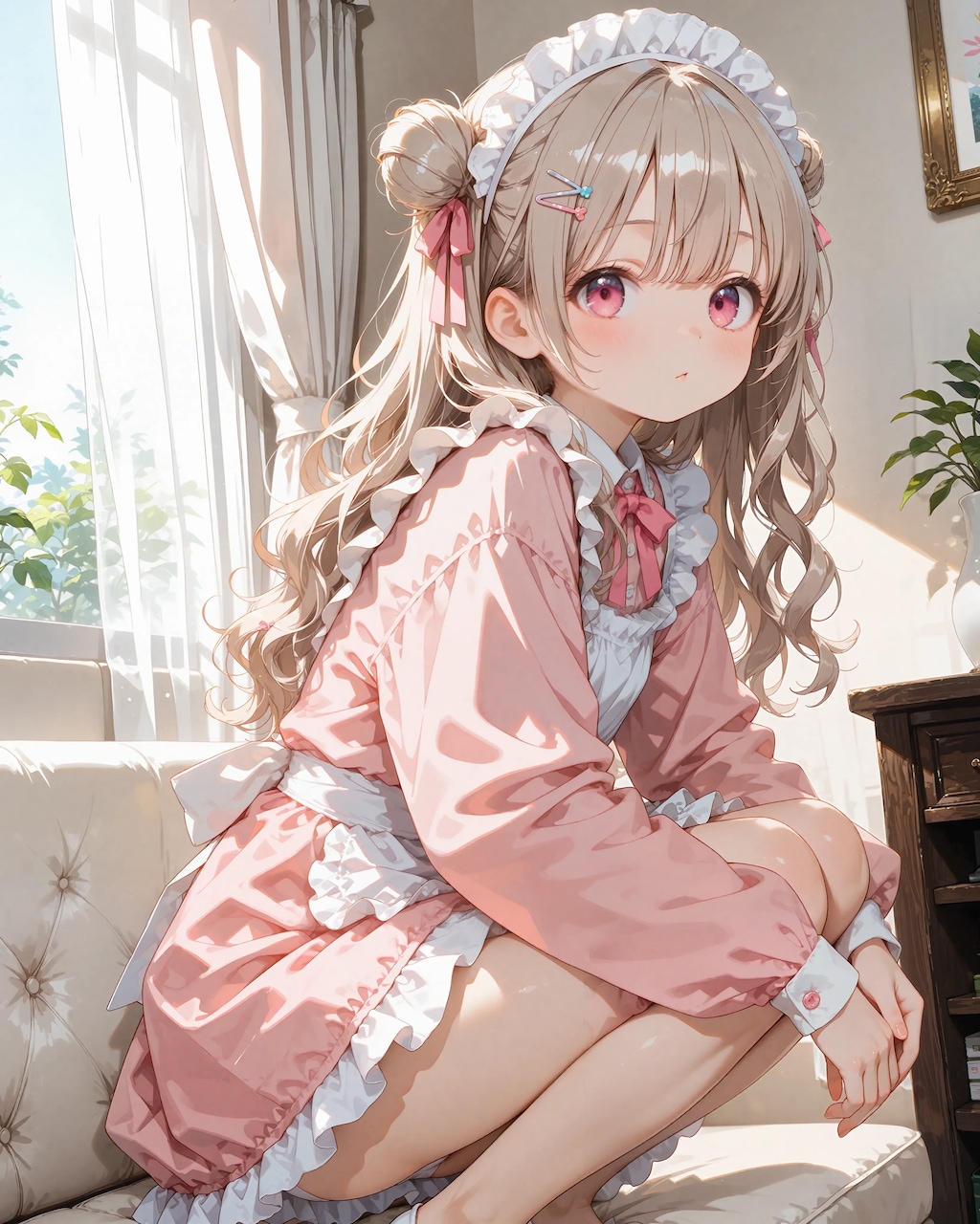 おはようメイドさとみん #16