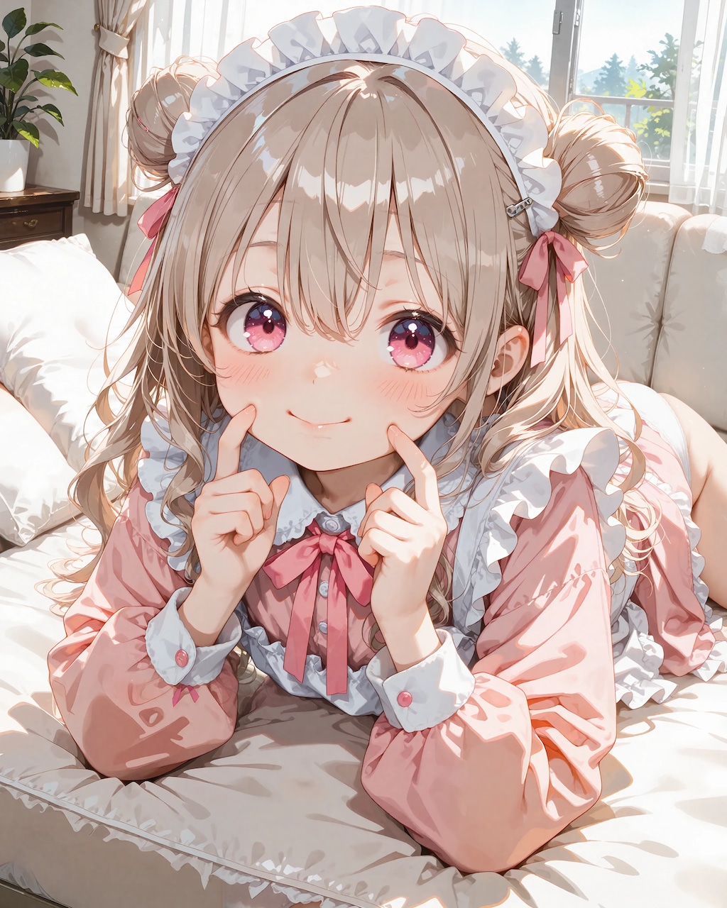 おはようメイドさとみん #16
