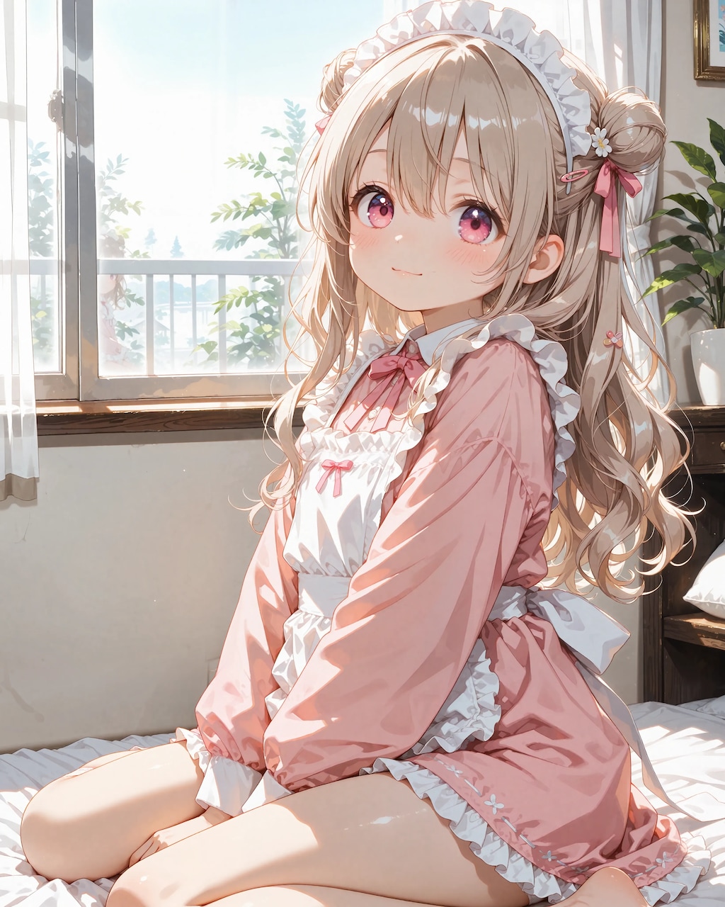 おはようメイドさとみん #16
