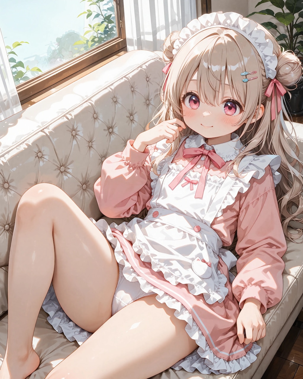 おはようメイドさとみん #16