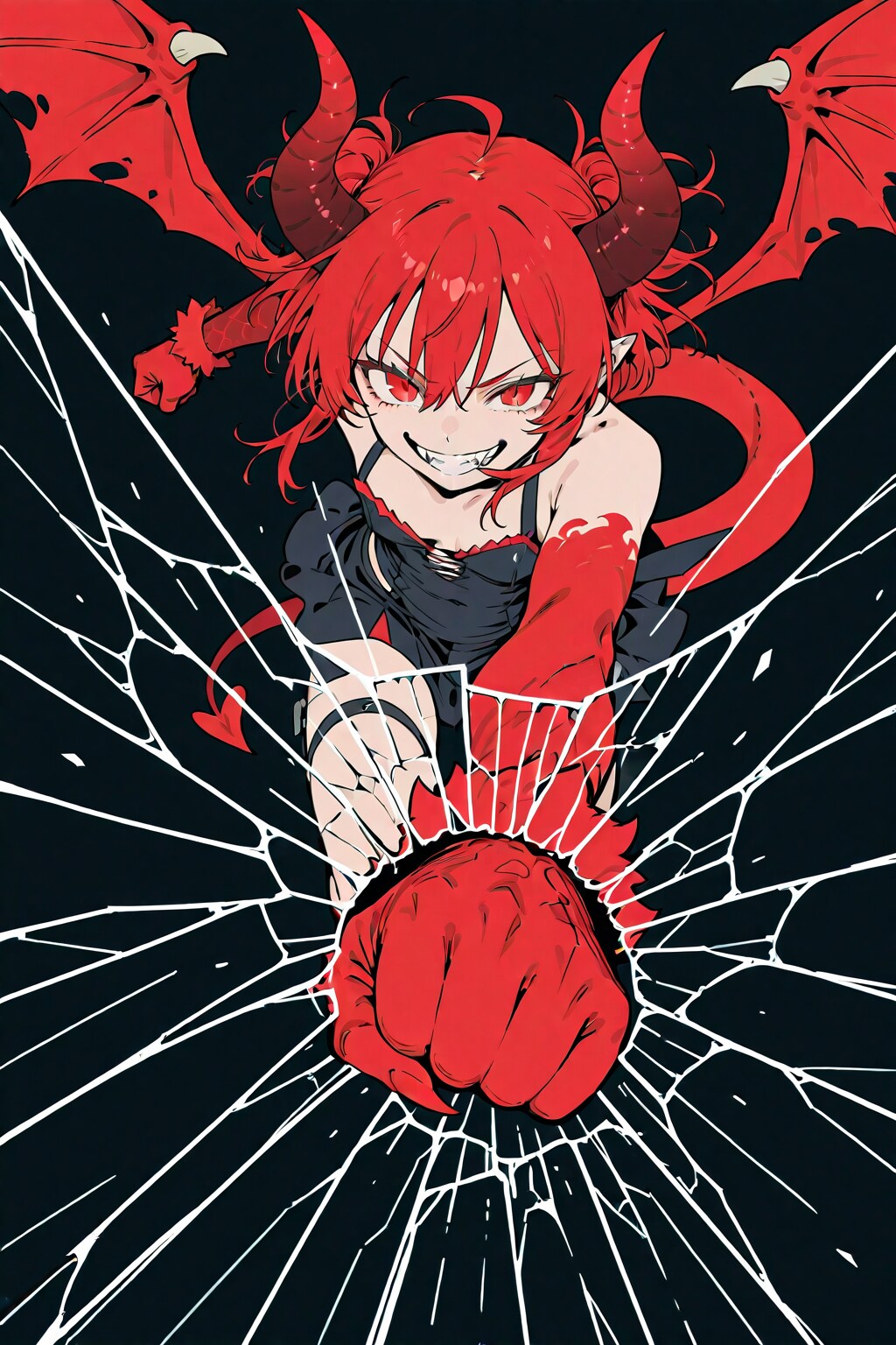 時空干渉パンチ