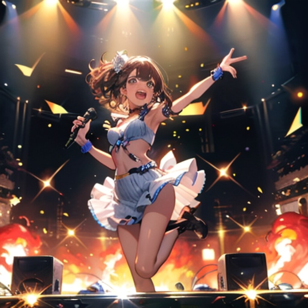 アイドルライブパフォーマンス250916