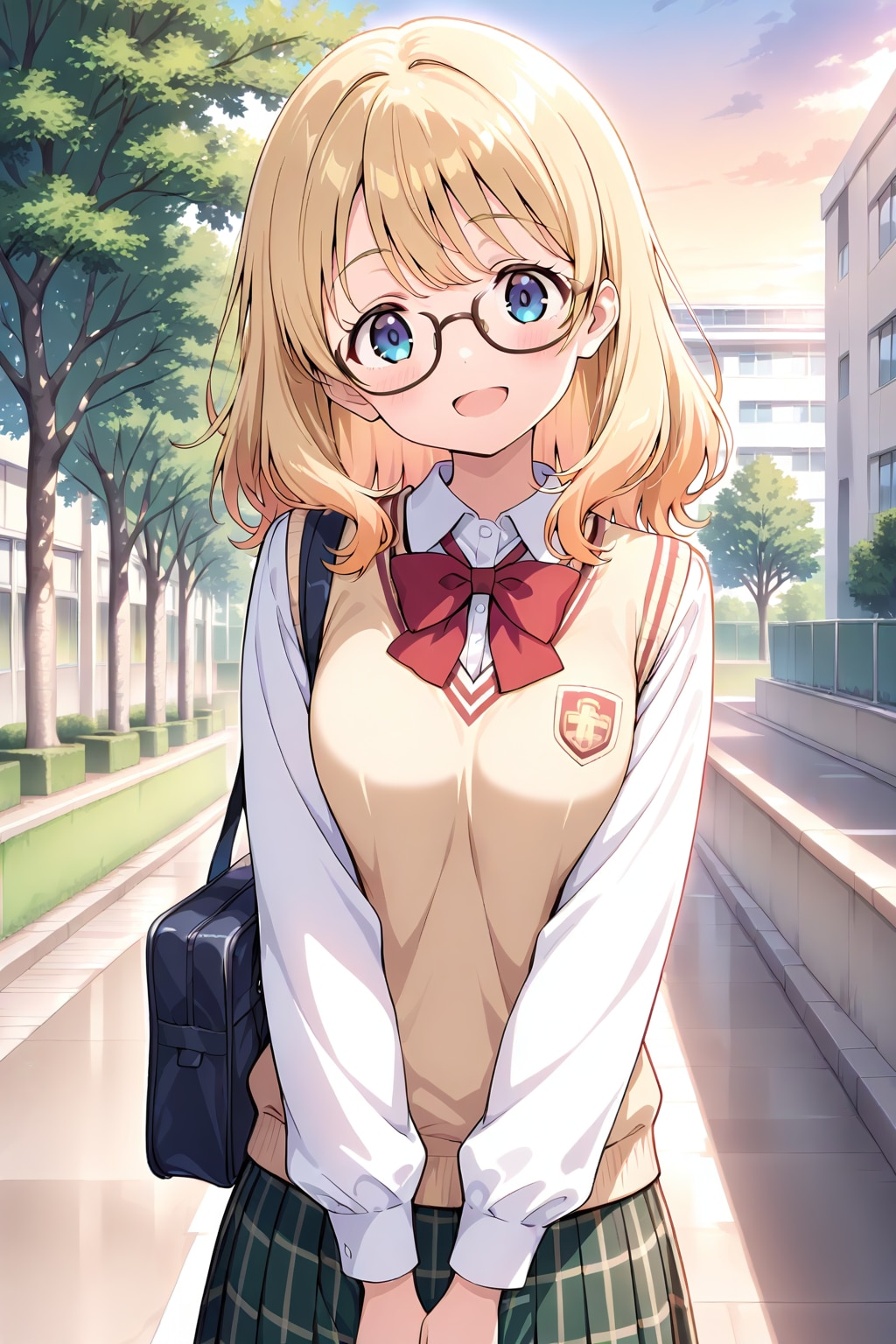 新体操部の瑛梨ちゃん✨２３６ | の人気AIイラスト・グラビア