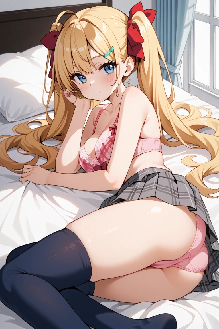莉奈のこと見てくれると嬉しいかも…♡