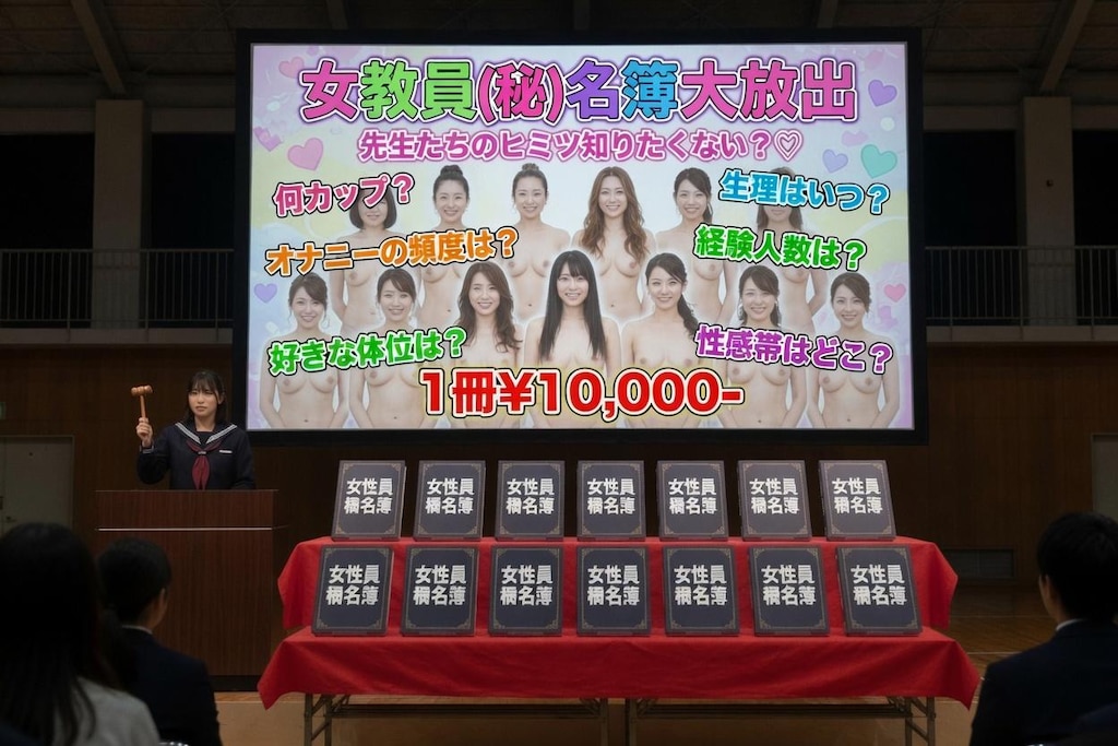 学園祭特設オークションその３