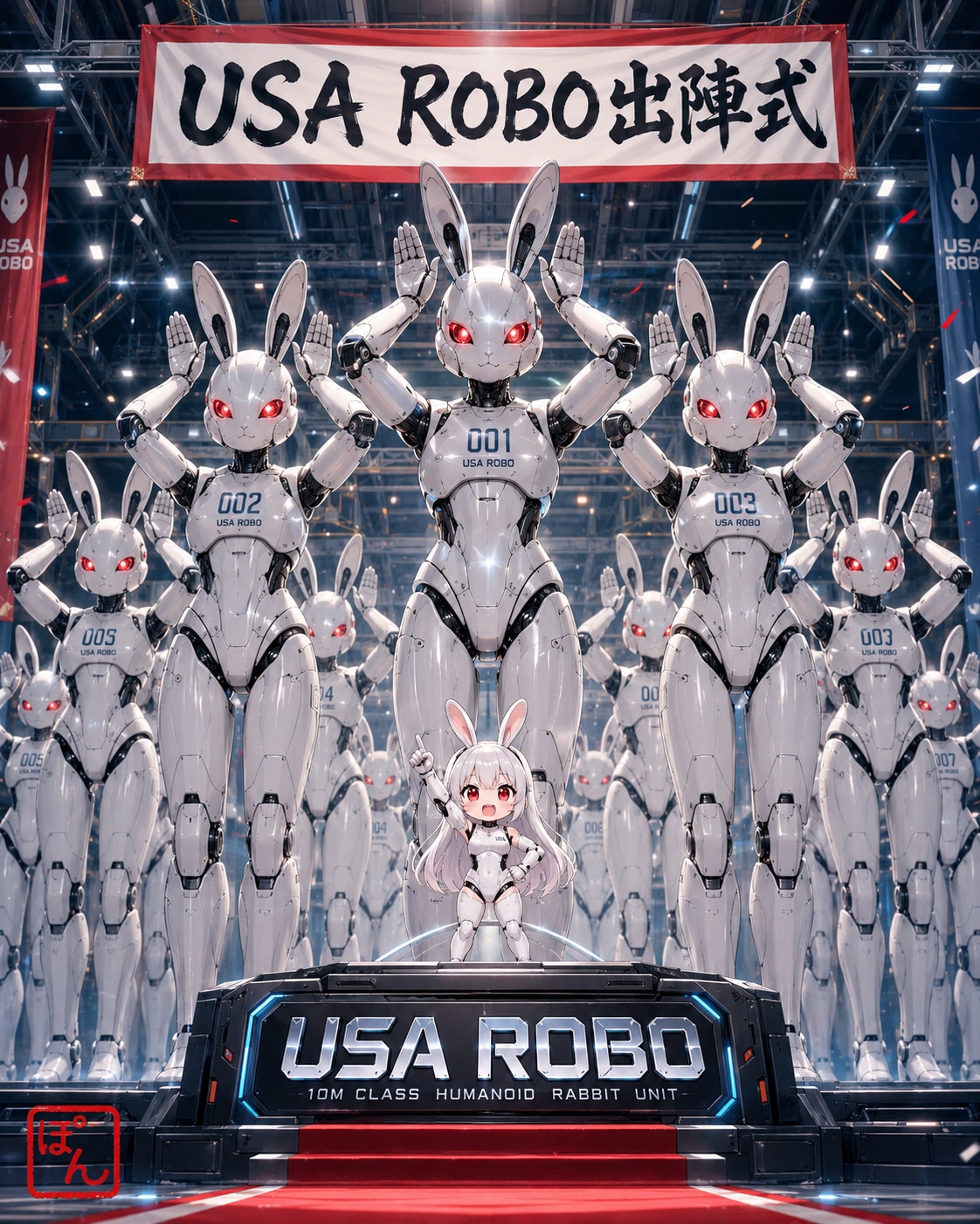 USA ROBO