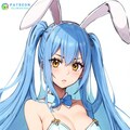 Rimuru Tempest bunny Suit 2枚目