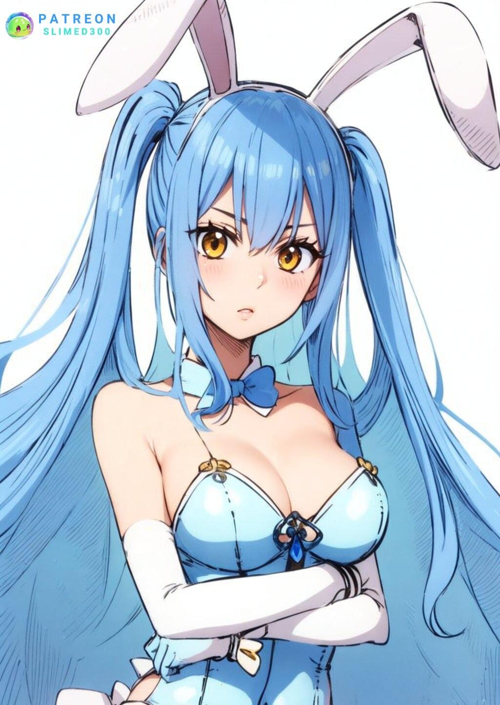 Rimuru Tempest bunny Suit
