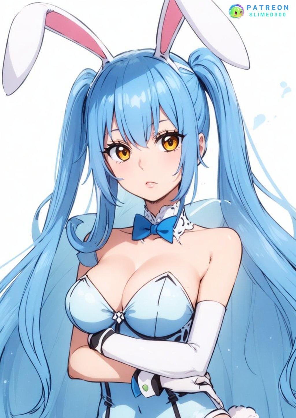 Rimuru Tempest bunny Suit