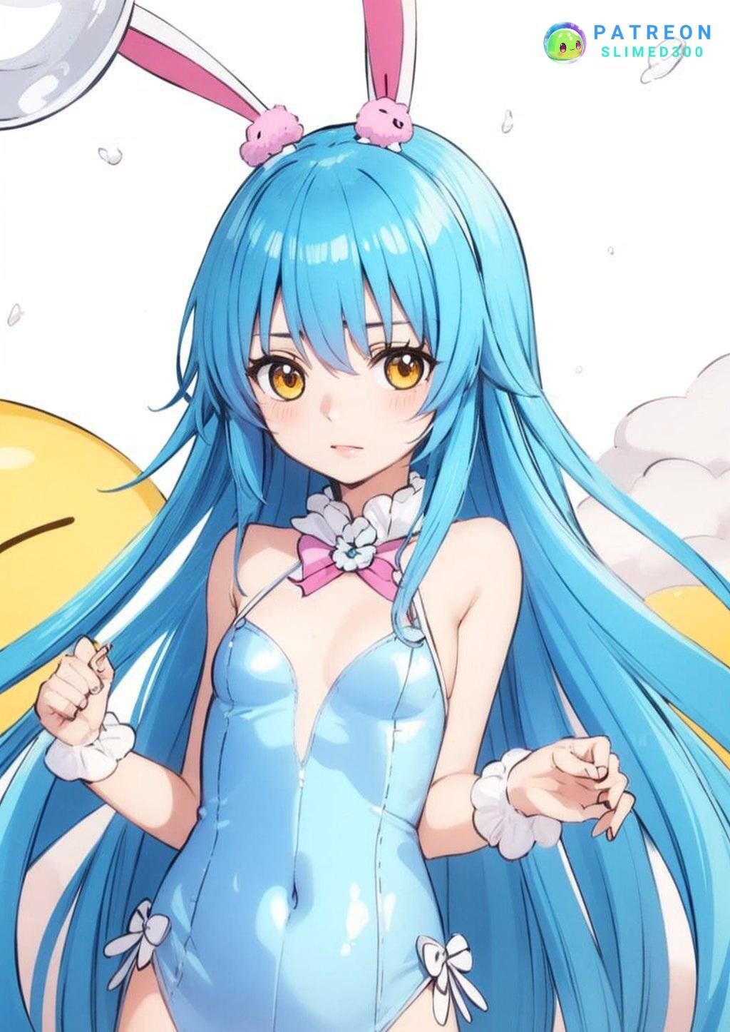 Rimuru Tempest bunny Suit
