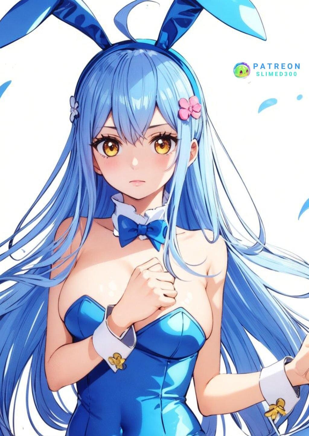 Rimuru Tempest bunny Suit