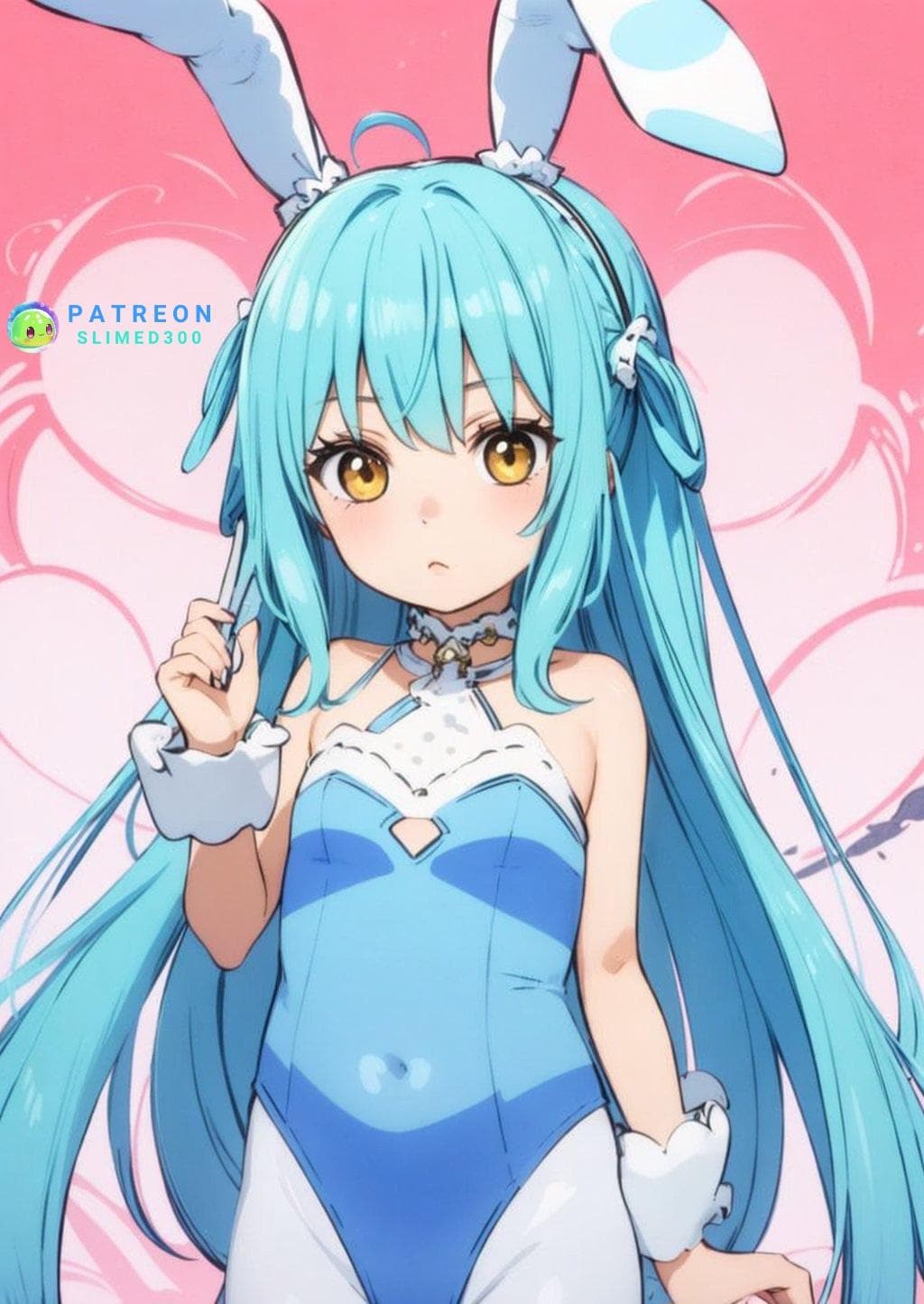 Rimuru Tempest bunny Suit