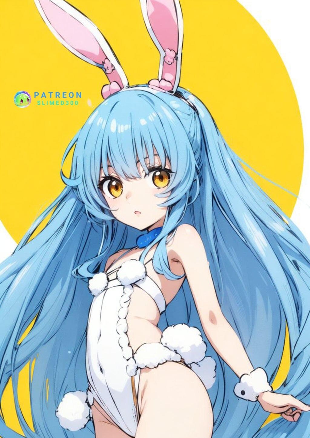 Rimuru Tempest bunny Suit