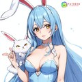 Rimuru Tempest bunny Suit 3枚目