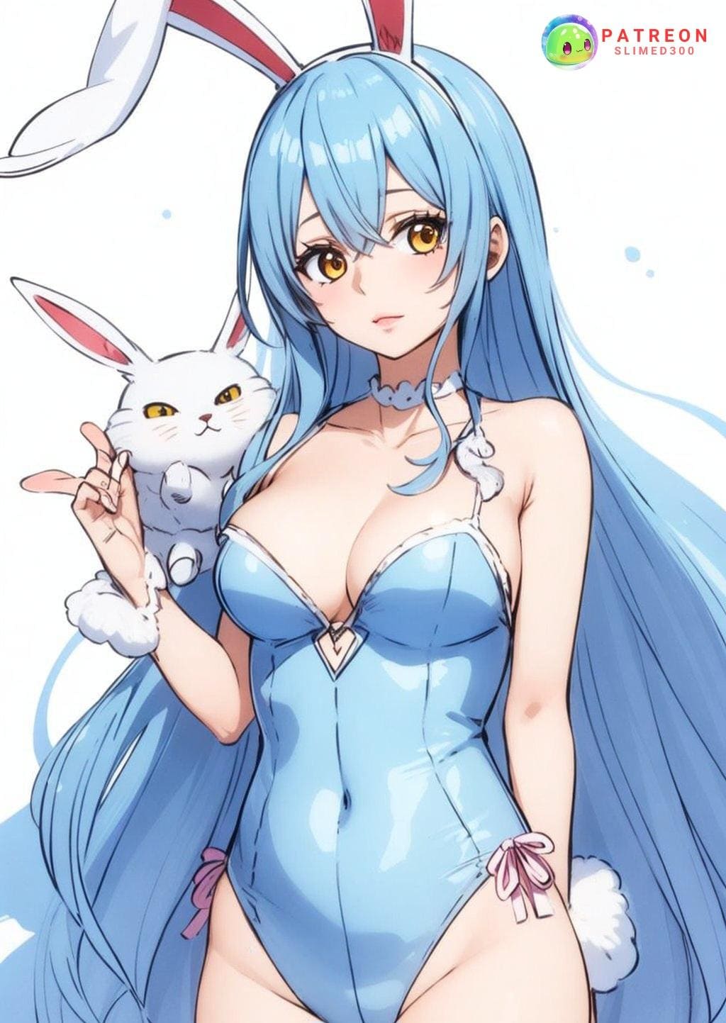 Rimuru Tempest bunny Suit