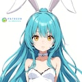 Rimuru Tempest bunny Suit 6枚目