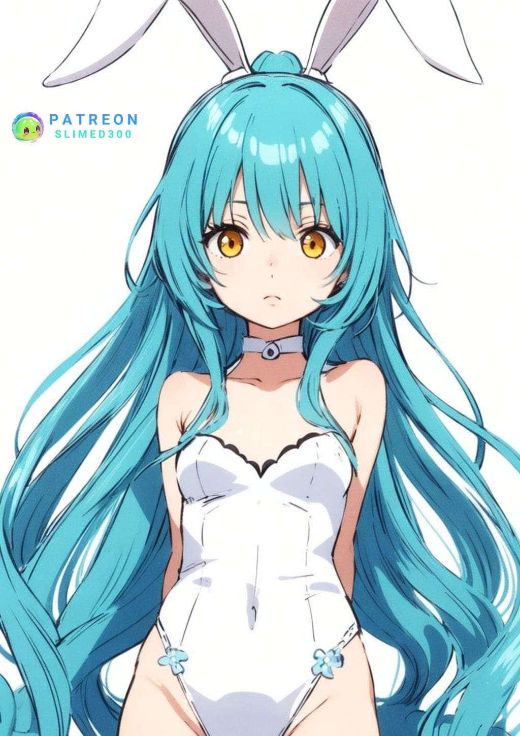 Rimuru Tempest bunny Suit