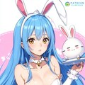 Rimuru Tempest bunny Suit 5枚目