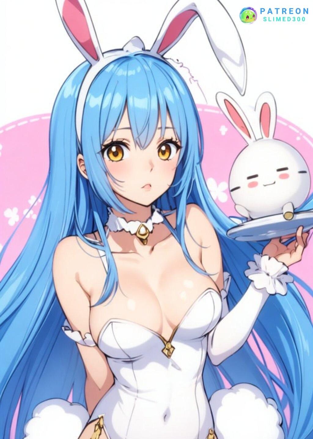 Rimuru Tempest bunny Suit