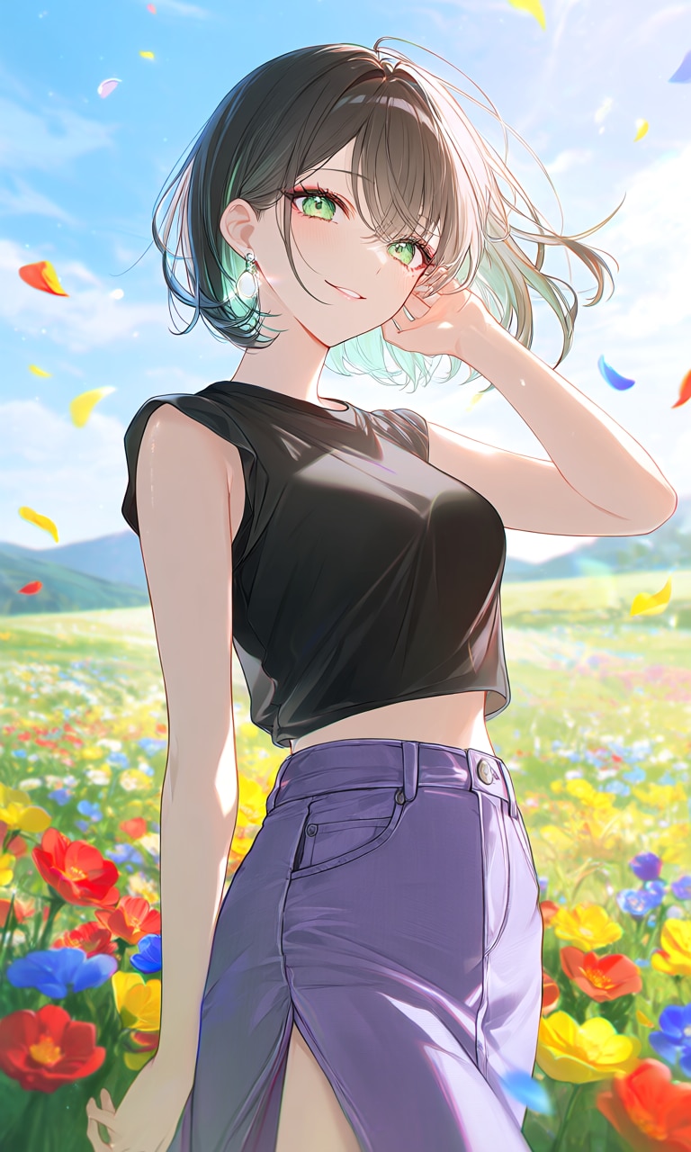【うちの子】あいりちゃん