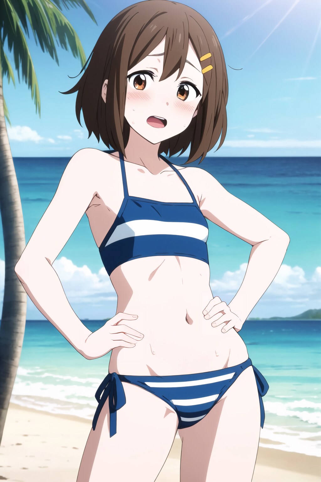 けいおん　平沢唯