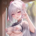 催眠で普通のアオザイを着てるつもりの女の子たち 4枚目