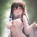 催眠で普通のアオザイを着てるつもりの女の子たち 6枚目