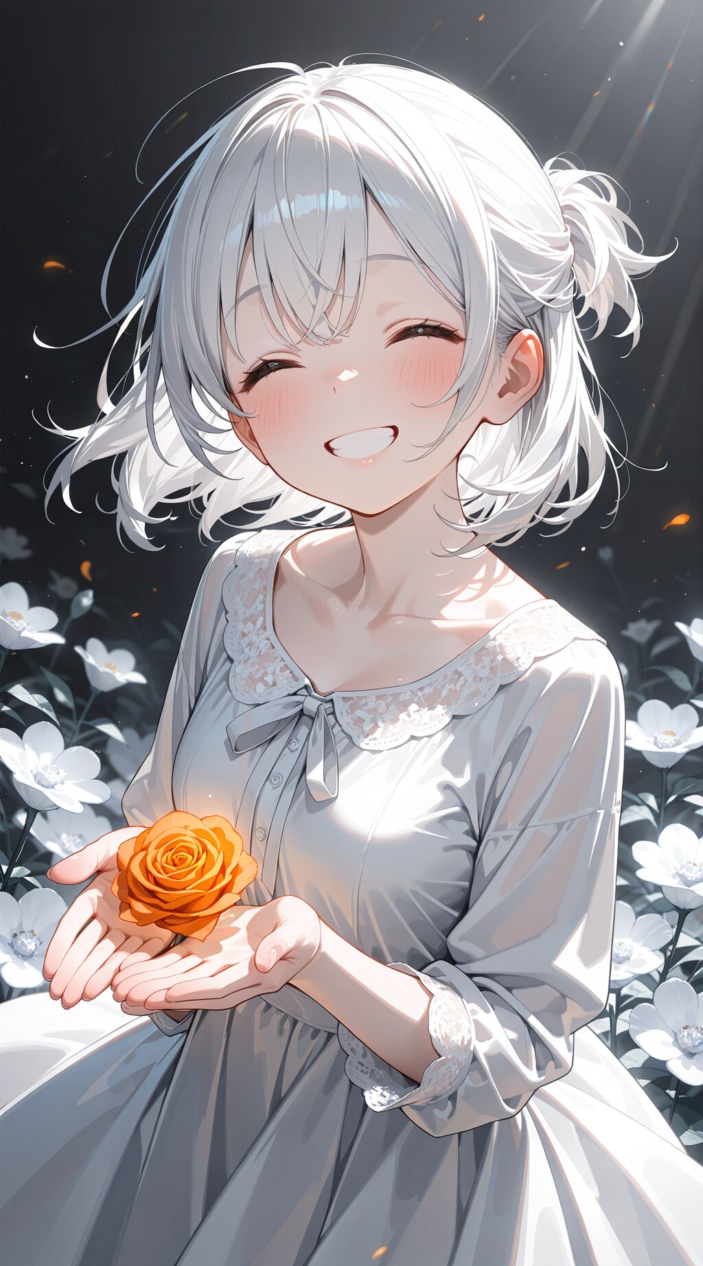 花は添えるだけ 2