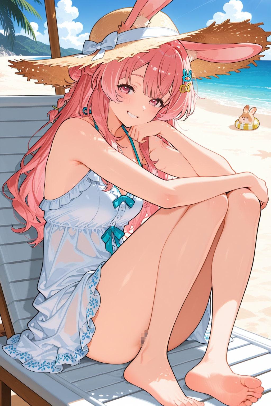 第1回 チキチキ 勝手にちちぷい生成機能  比較選手権～！