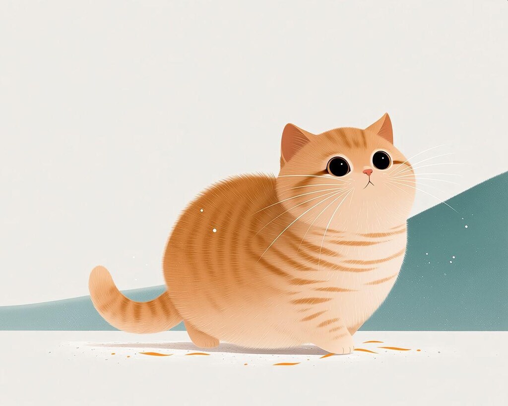 旅する子猫