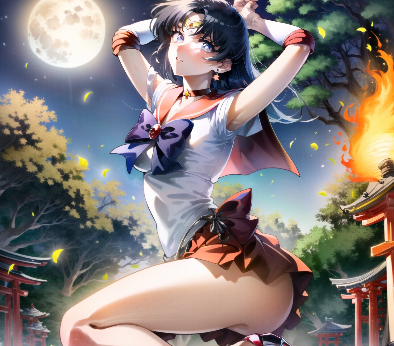 作り直したレイちゃんがエロすぎる⑤