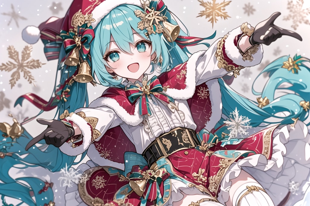 サンタガール-20