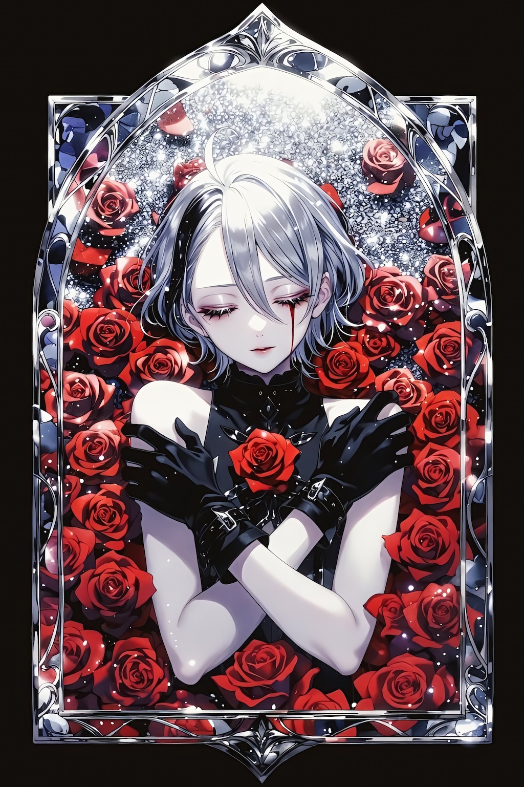 薔薇の葬列 #suno