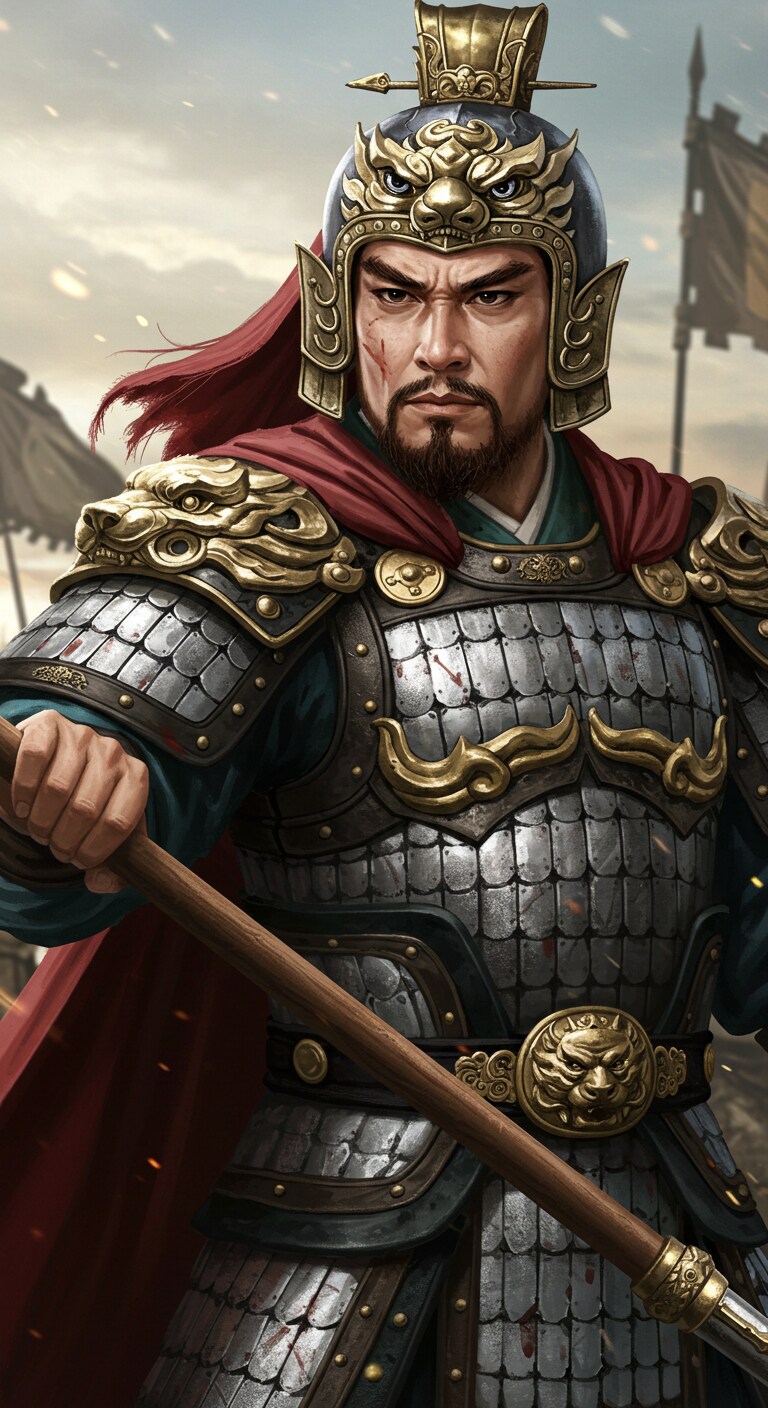 猛将　ImageFX土産　中国編　男性の部