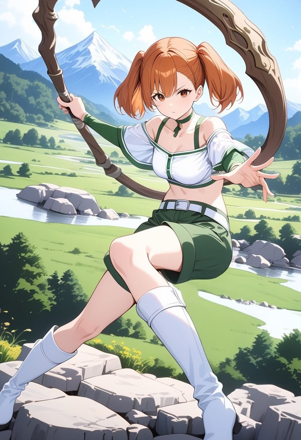 カンネ、二度目の一級魔法試験