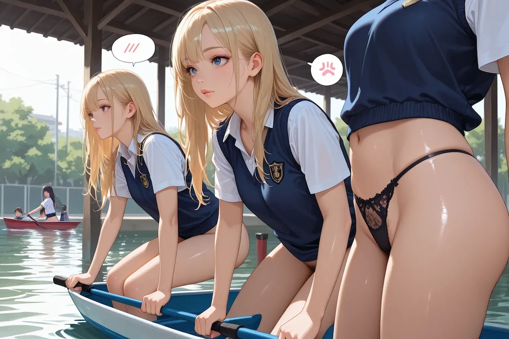 パンツパドラー