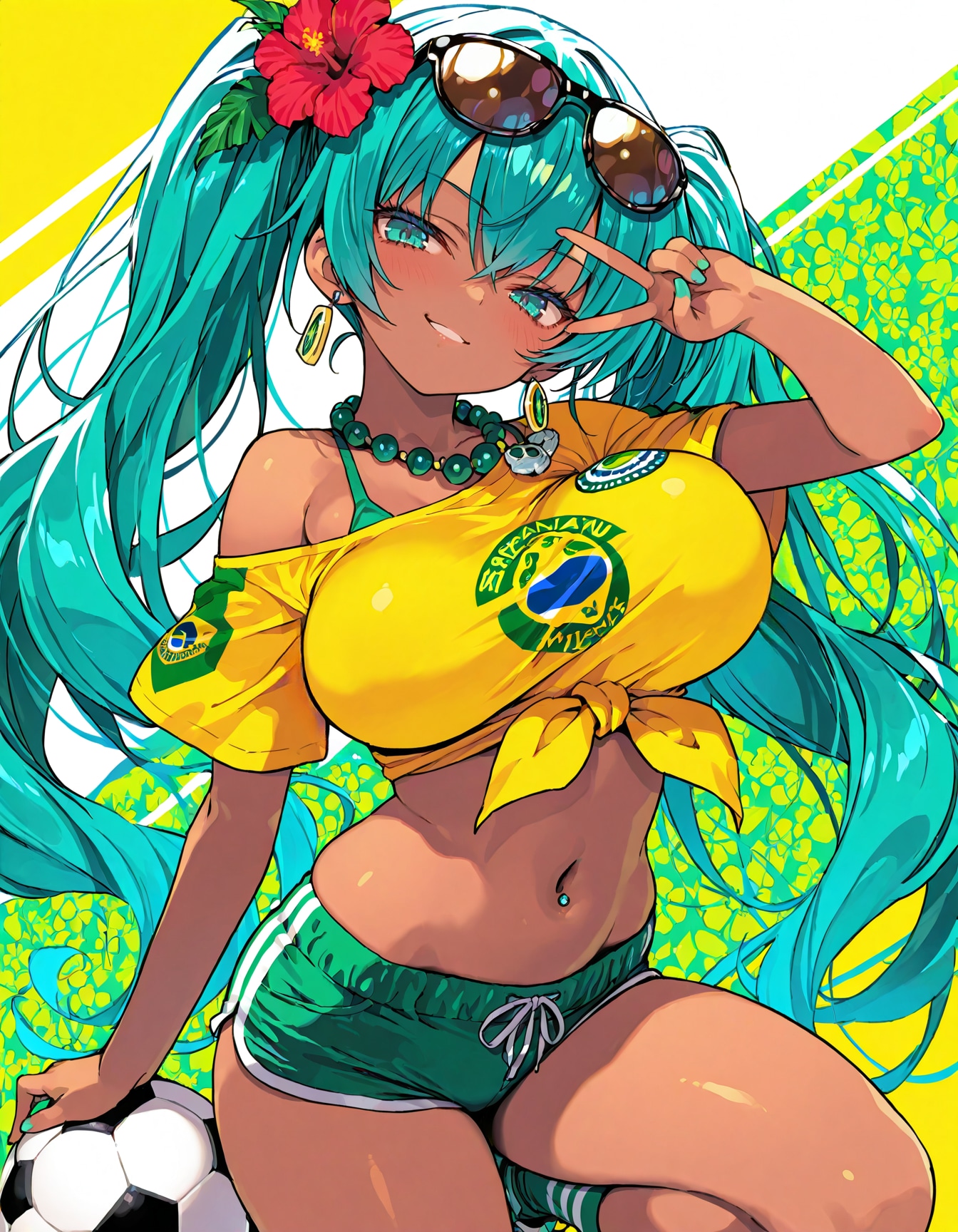 ブラジリアンミクさん